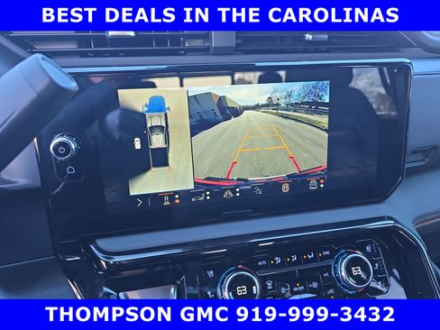 New 2026 GMC Sierra 2500 AT4 w/ AT4 Preferred Package image 25