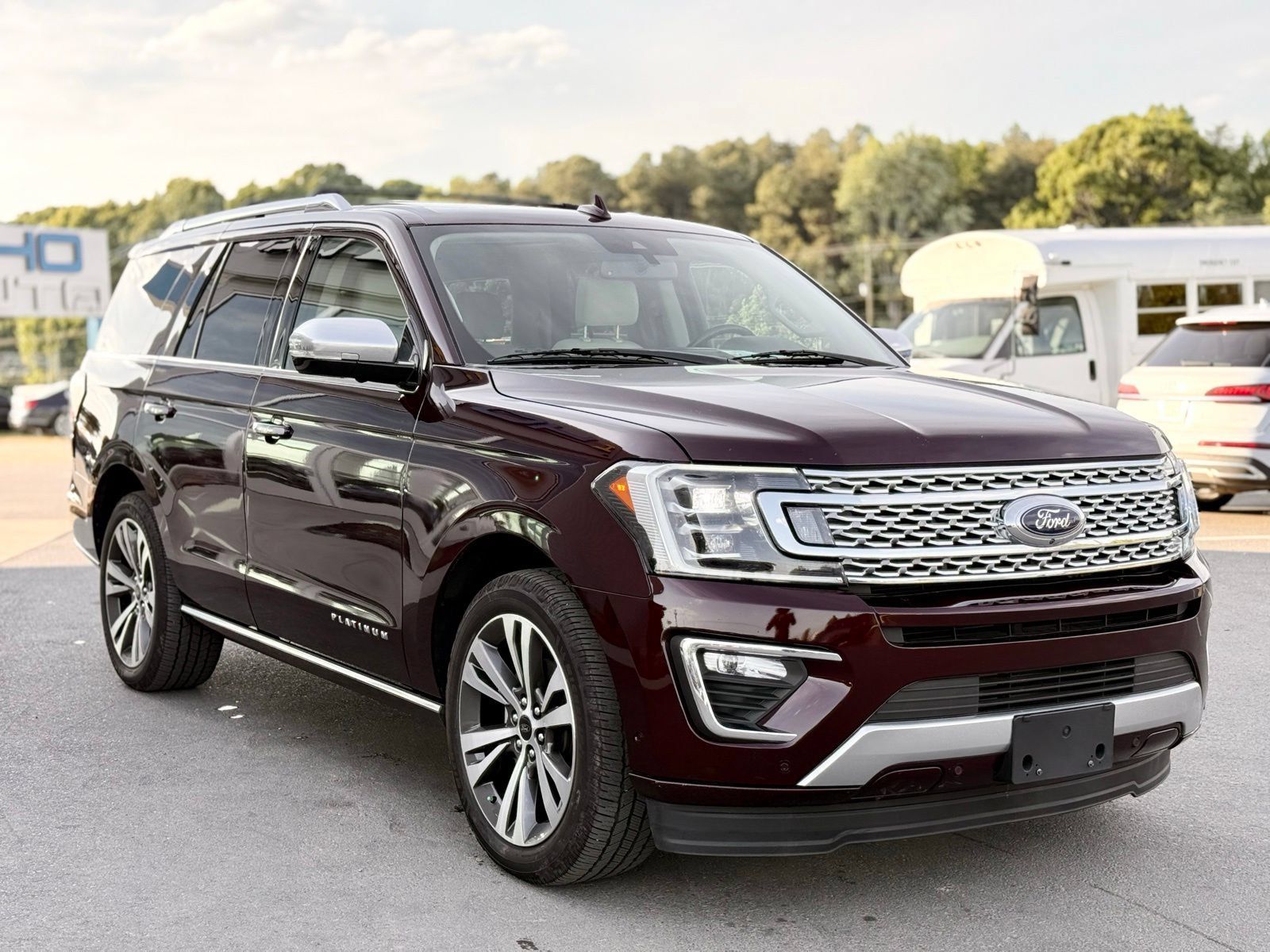 Used 2020 Ford Expedition Platinum RWD image 8