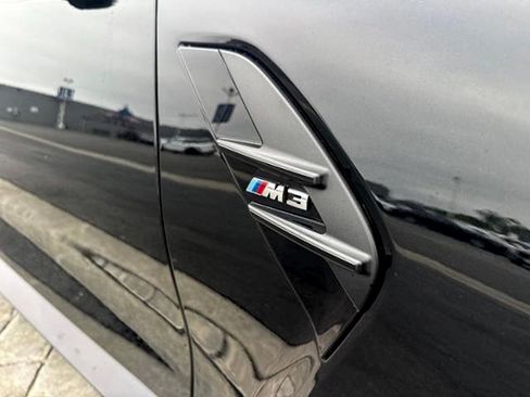 Used 2025 BMW M3 w/ Executive Package RWD image 5