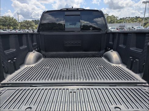 Used 2024 Nissan Titan SV w/ Accessory Utility Package AWD/4WD image 13