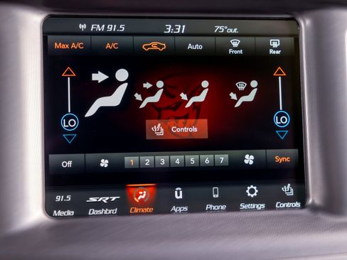 Used 2023 Dodge Charger Scat Pack w/ Plus Group RWD image 29