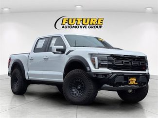 Certified 2024 Ford F150 Raptor w/ Equipment Group 803A Raptor R video 1