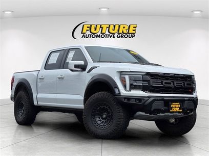 Certified 2024 Ford F150 Raptor w/ Equipment Group 803A Raptor R