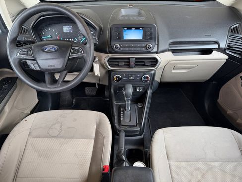 Used 2021 Ford EcoSport S image 11