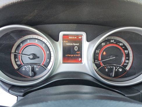 Used 2017 Dodge Journey SE w/ Flexible Seating Group image 29