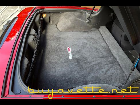 Used 2007 Chevrolet Corvette Z06 w/ Preferred Equipment Group image 23