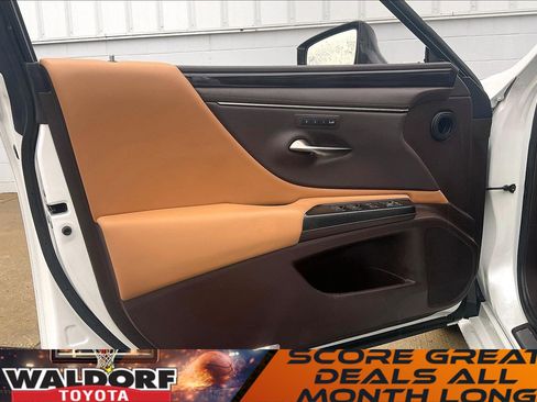 Used 2021 Lexus ES 350 w/ Premium Package image 28