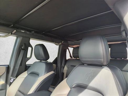 Used 2023 Ford Bronco Wildtrak AWD/4WD image 15