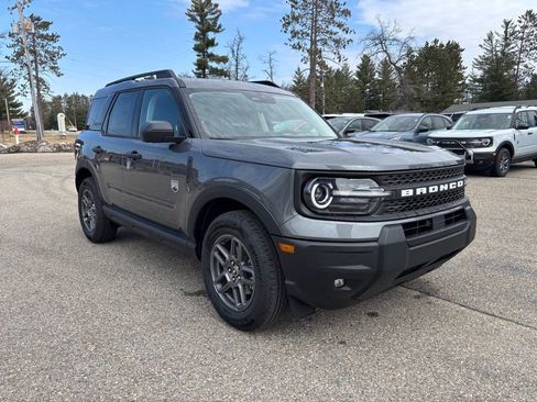 New 2026 Ford Bronco Sport Big Bend w/ Convenience Package AWD/4WD image 1
