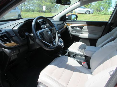 Used 2017 Honda CR-V EX-L image 6