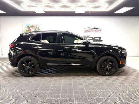 Used 2023 Buick Envision Essence w/ Sport Touring Package FWD image 16