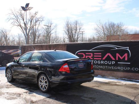 Used 2012 Ford Fusion SE image 5