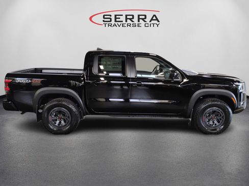 New 2026 Nissan Frontier PRO-4X w/ Pro Premium Package image 4