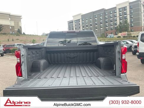 Used 2024 Chevrolet Silverado 1500 RST w/ All Star Edition Plus AWD/4WD image 20