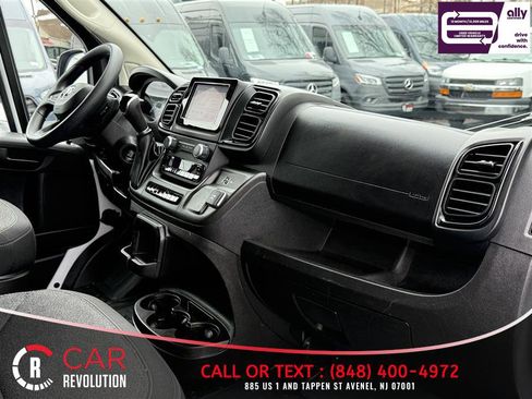 Used 2023 RAM ProMaster 1500 w/ Driver Convenience Group image 28