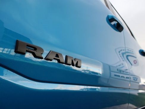 Used 2022 RAM 1500 Rebel w/ Rebel Level B Equipment Group image 9