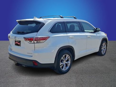 Used 2015 Toyota Highlander XLE AWD/4WD image 5