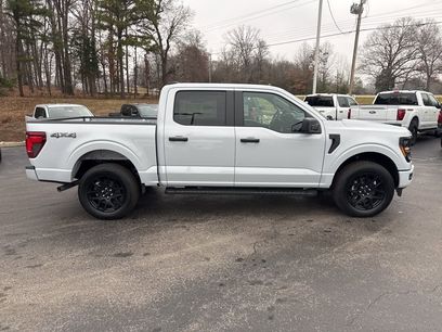 New 2025 Ford F150 STX w/ STX Black Appearance Package
