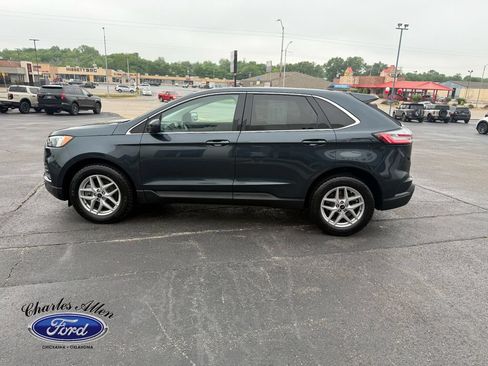Used 2023 Ford Edge SEL w/ Convenience Package AWD/4WD image 6