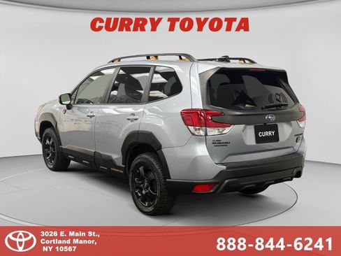 Used 2024 Subaru Forester Wilderness w/ Wilderness Package AWD/4WD image 3