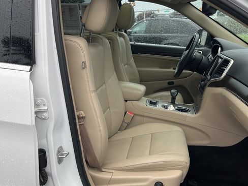 Used 2015 Jeep Grand Cherokee Limited w/ Luxury Group II AWD/4WD image 6