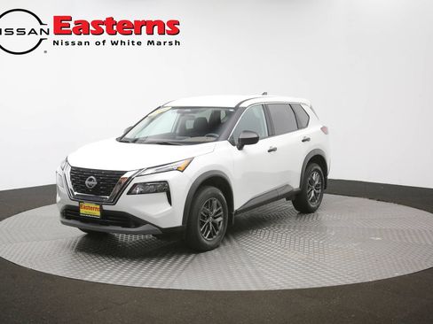 Used 2023 Nissan Rogue S AWD/4WD image 55