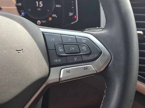 Used 2022 Volkswagen Atlas Cross Sport SEL AWD/4WD image 22
