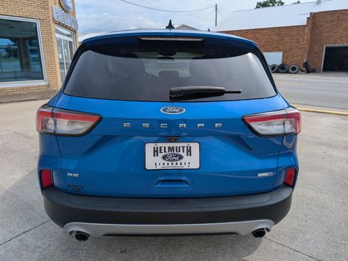 Used 2020 Ford Escape SE AWD/4WD image 7