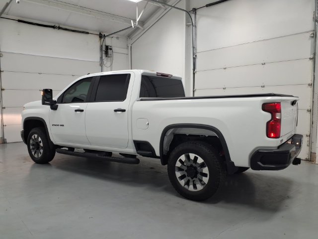 Used 2026 Chevrolet Silverado 2500 Custom w/ Custom Value Package AWD/4WD image 6