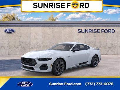 New 2026 Ford Mustang Premium w/ Mustang RTR Package