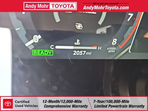 Certified 2026 Toyota 4Runner TRD Off-Road Premium AWD/4WD image 20
