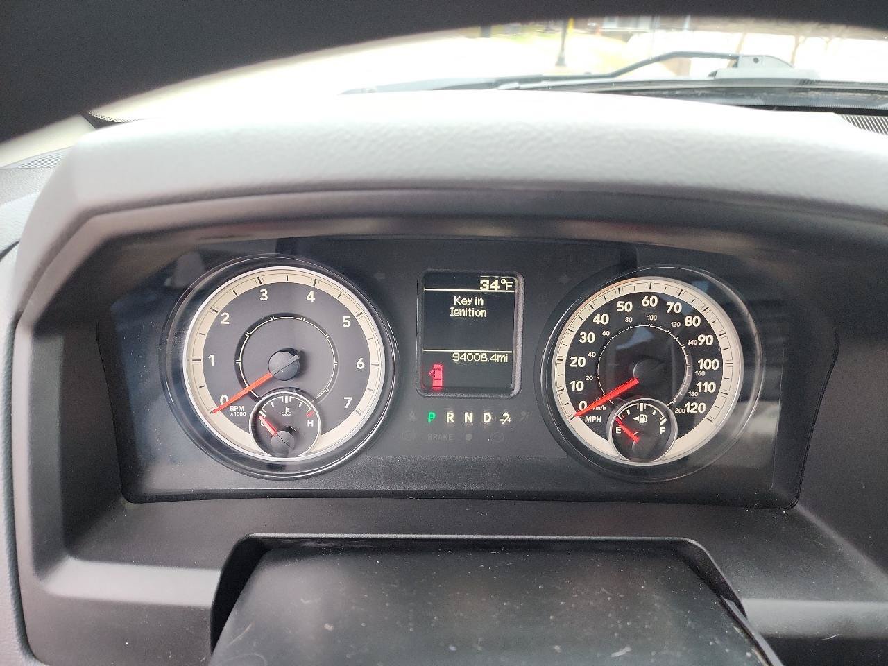 Used 2018 RAM 1500 ST w/ SXT Appearance Group AWD/4WD image 14