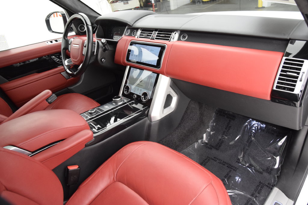 Used 2020 Land Rover Range Rover Autobiography AWD/4WD image 16