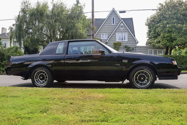 Used 1987 Buick Regal Coupe RWD image 9
