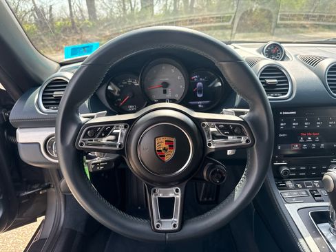 Used 2021 Porsche 718 Boxster S RWD image 14