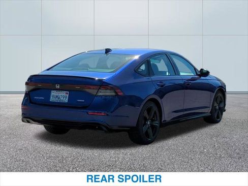 Used 2023 Honda Accord Sport image 7