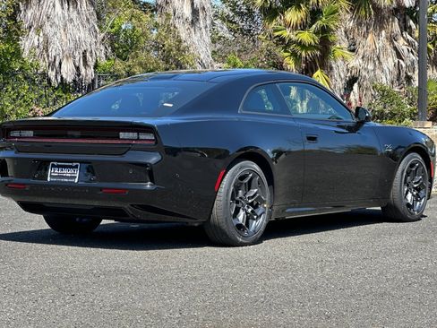 New 2025 Dodge Charger R/T w/ Quick Order Package 25M R/T image 3