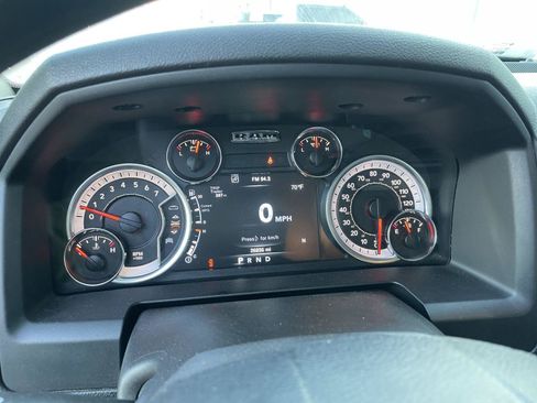 Used 2024 RAM 1500 Tradesman w/ Electronics Group AWD/4WD image 17