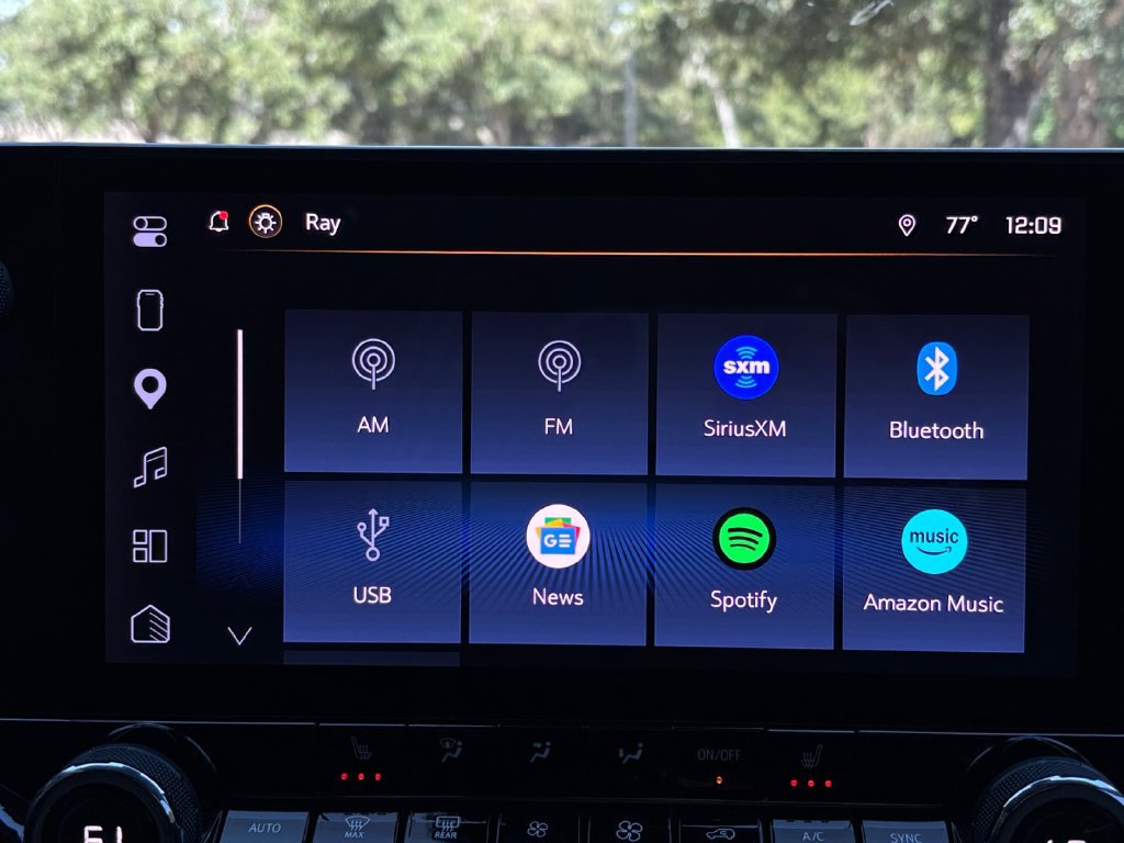 Certified 2025 Chevrolet Colorado Trail Boss AWD/4WD image 25