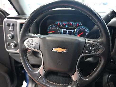 Used 2015 Chevrolet Silverado 1500 LT w/ All Star Edition AWD/4WD image 22