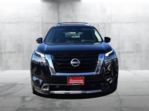 Certified 2024 Nissan Pathfinder Platinum w/ Cargo Package image 4