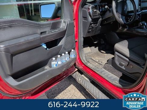 Used 2022 Ford F150 XLT w/ Equipment Group 302A High AWD/4WD image 5