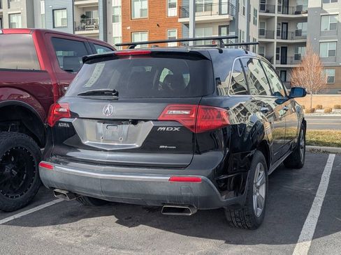Used 2010 Acura MDX image 7