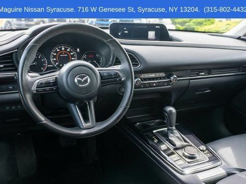 Used 2024 MAZDA CX-30 AWD 2.5 S w/ Preferred Package image 13
