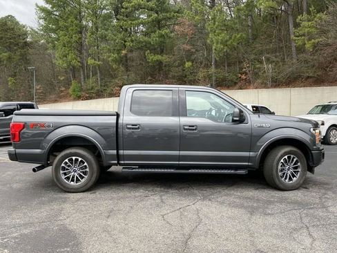 Used 2020 Ford F150 Lariat image 2