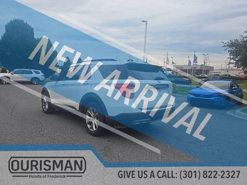 Used 2020 Ford Explorer XLT w/ Equipment Group 202A AWD/4WD image 6