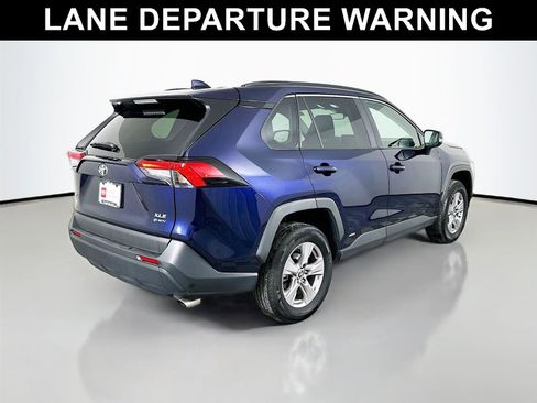 Certified 2025 Toyota RAV4 XLE image 7