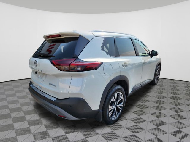 Certified 2023 Nissan Rogue SV w/ SV Premium B Package AWD/4WD image 4