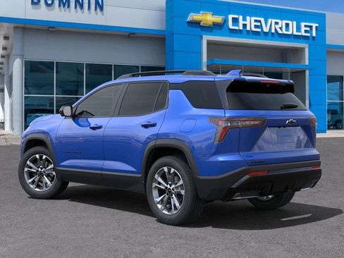 New 2025 Chevrolet Equinox RS w/ Safety and Technology Package image 3