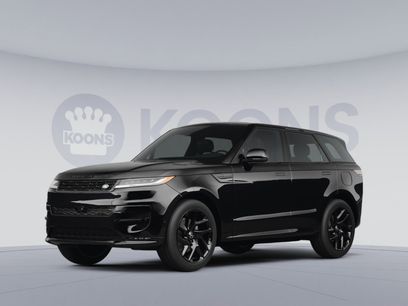Used 2025 Land Rover Range Rover SE